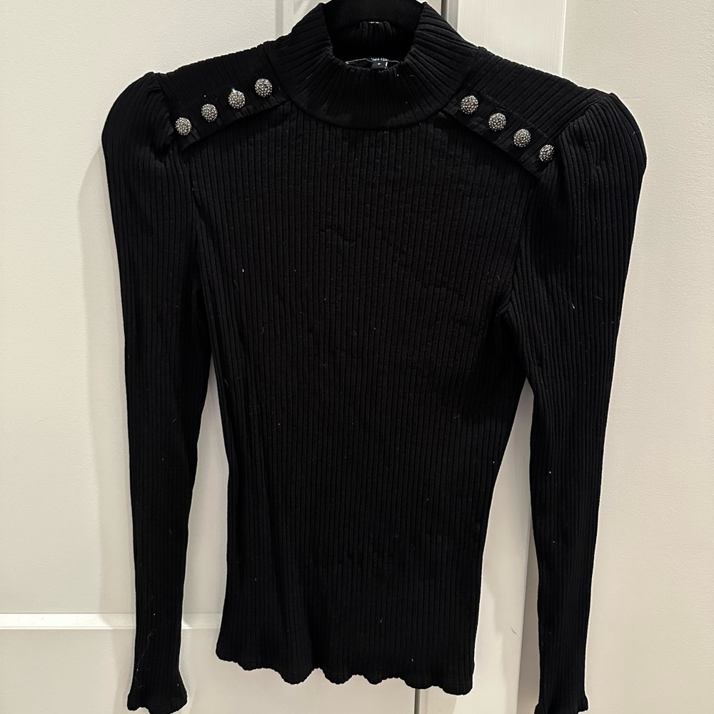 Generation Love Black Long Sleeve
